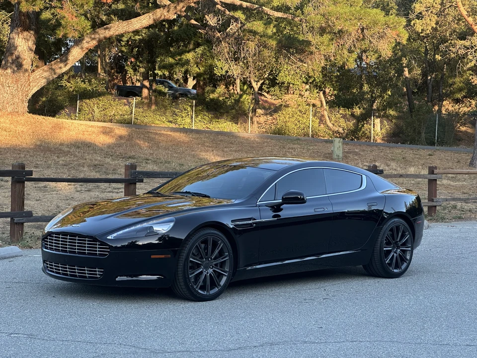 2011 Aston Martin Rapide - Image 3 of 31