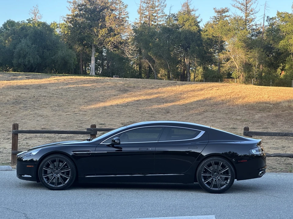 2011 Aston Martin Rapide - Image 6 of 31
