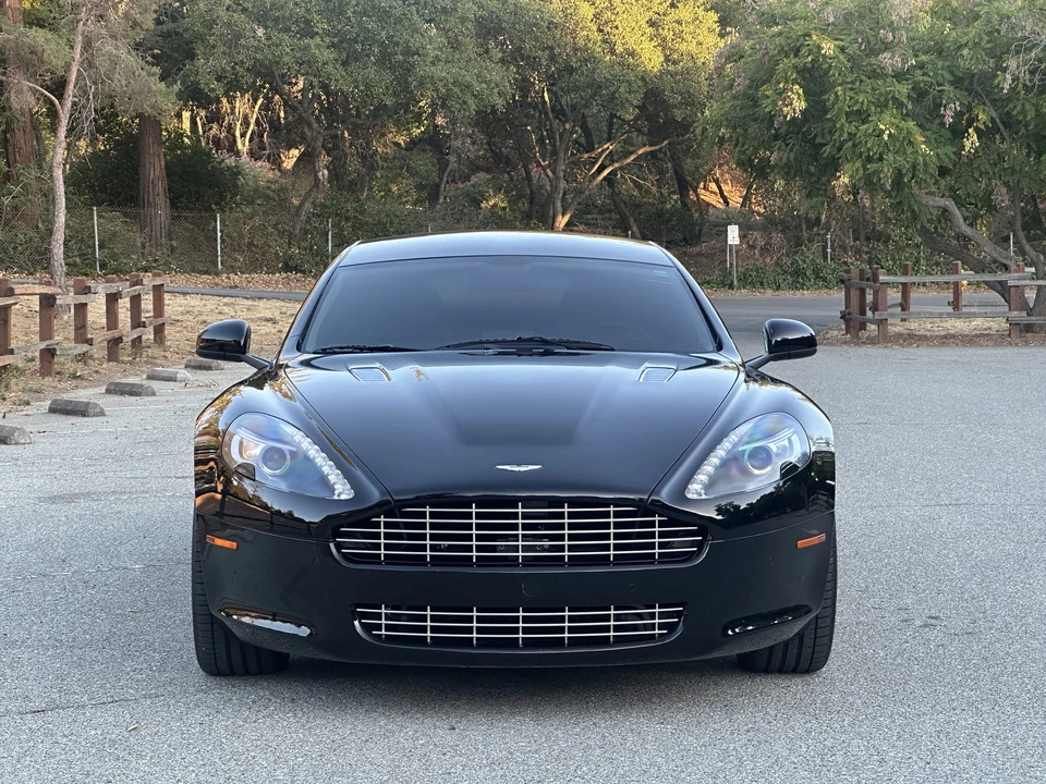 2011 Aston Martin Rapide - Image 19 of 31