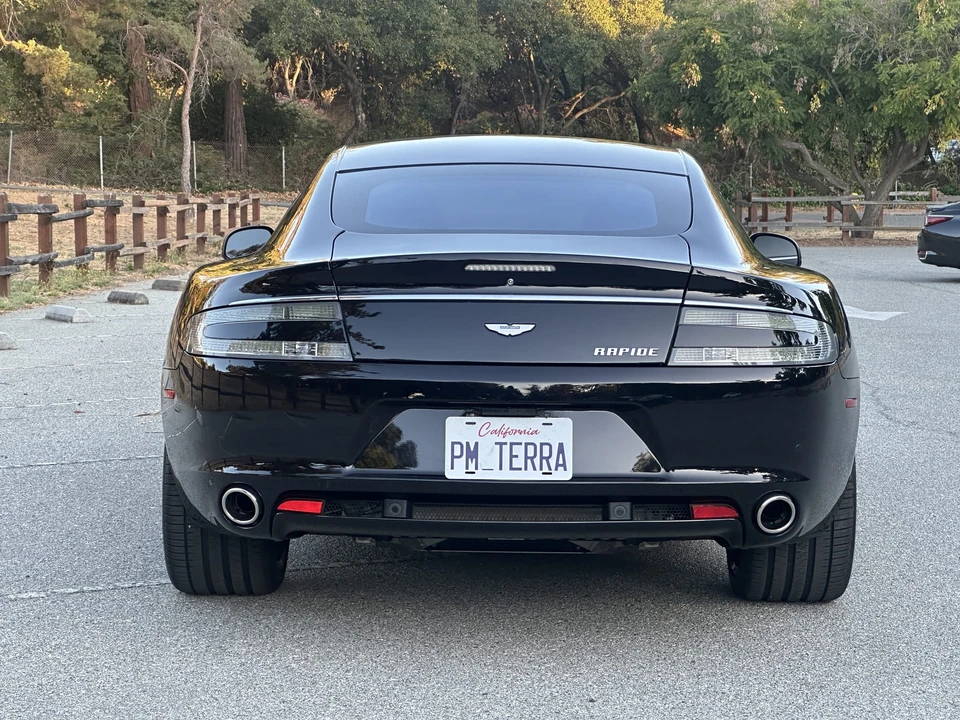 2011 Aston Martin Rapide - Image 30 of 31
