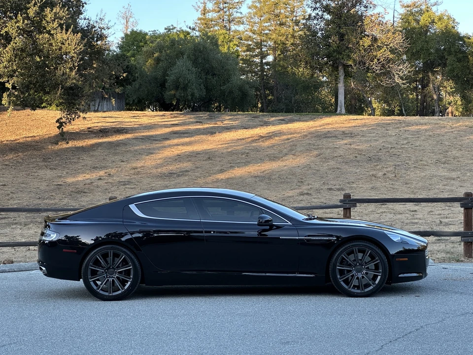 2011 Aston Martin Rapide - Image 15 of 31
