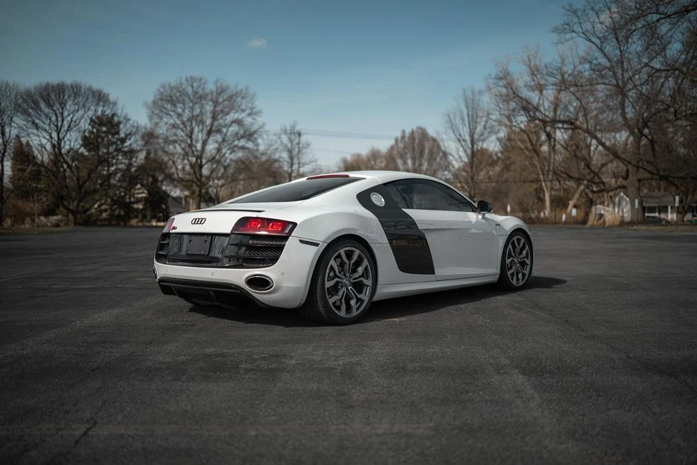 2011 Audi 42 R8 - Image 6 of 31