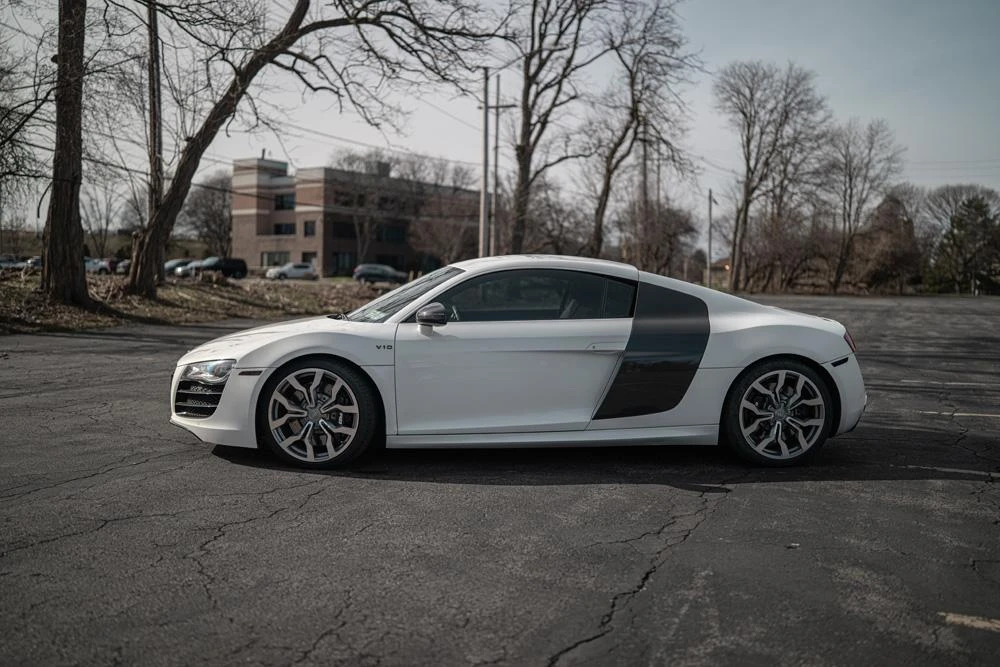 2011 Audi 42 R8 - Image 11 of 31