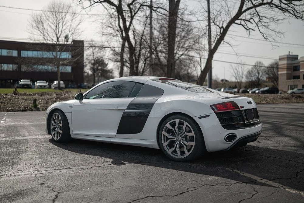 2011 Audi 42 R8 - Image 12 of 31