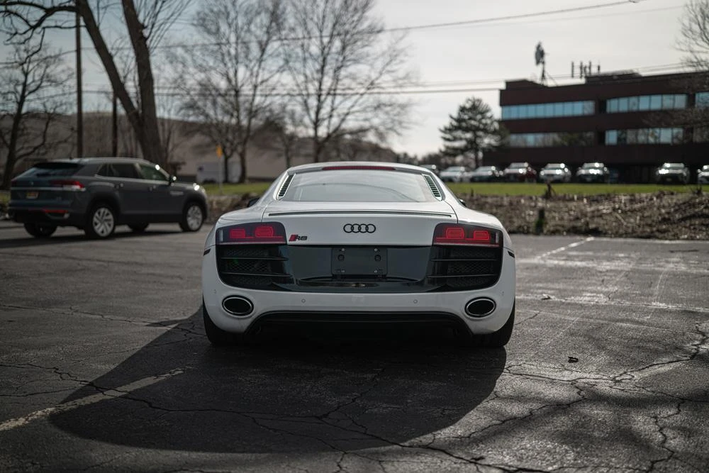 2011 Audi 42 R8 - Image 13 of 31