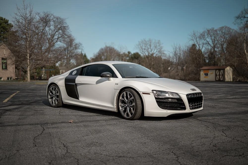 2011 Audi 42 R8 - Image 16 of 31