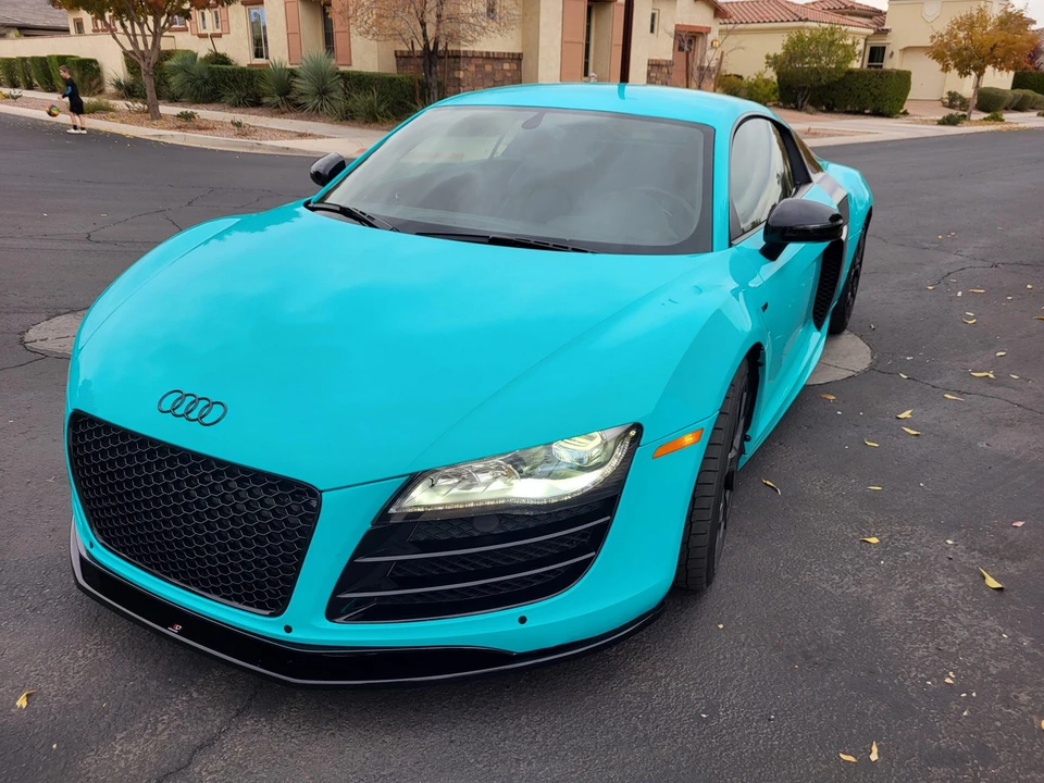 2011 Audi 42 R8 - Image 2 of 31