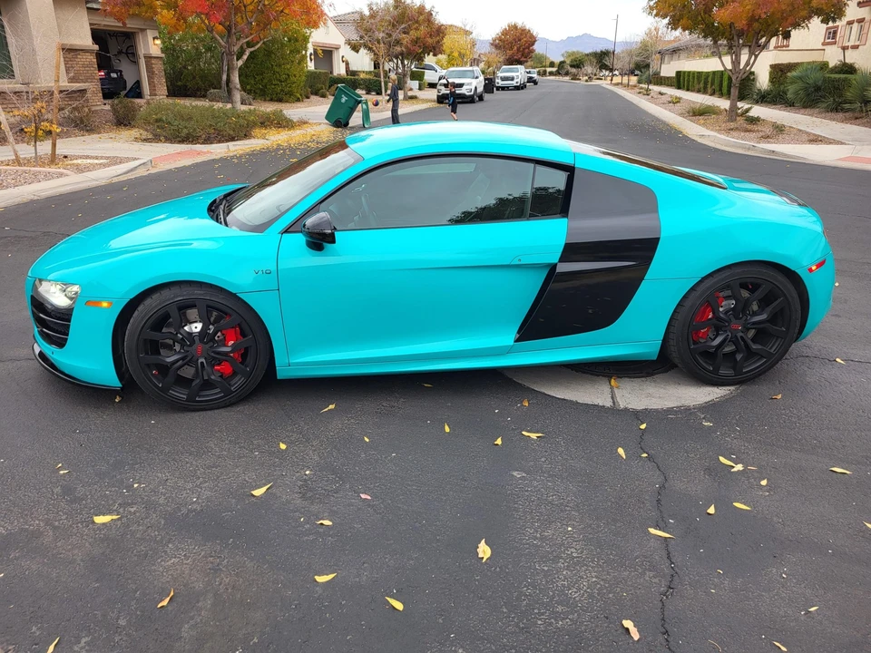 2011 Audi 42 R8 - Image 8 of 31