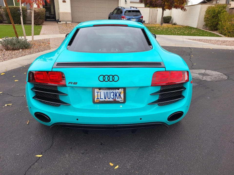 2011 Audi 42 R8 - Image 13 of 31