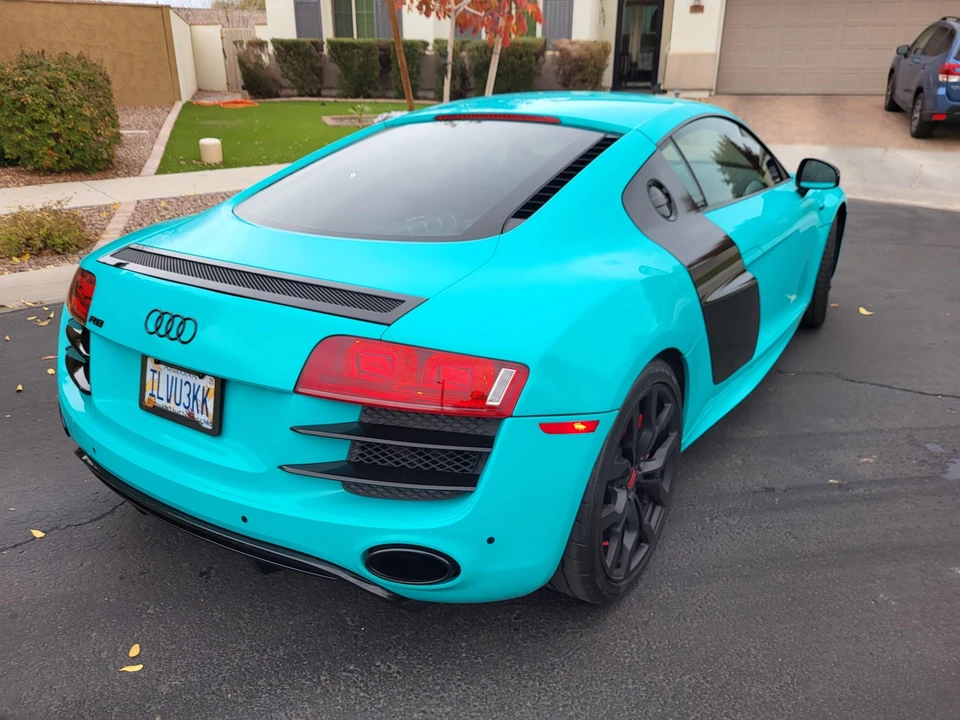 2011 Audi 42 R8 - Image 6 of 31