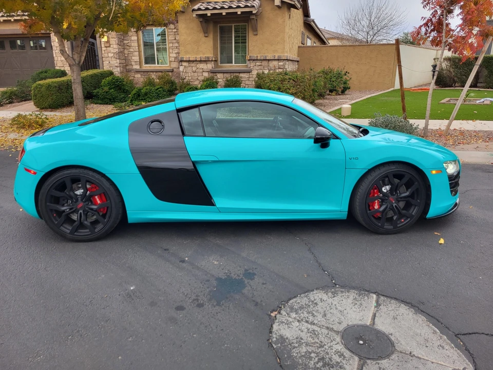 2011 Audi 42 R8 - Image 5 of 31