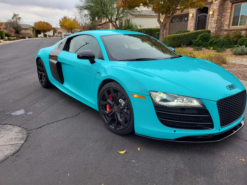 2011 Audi 42 R8 - Image 4 of 31
