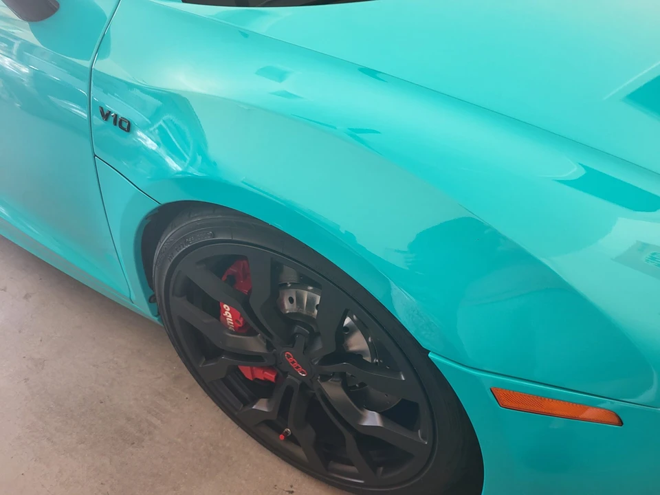 2011 Audi 42 R8 - Image 25 of 31