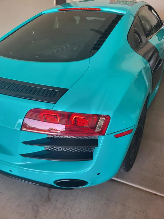 2011 Audi 42 R8 - Image 28 of 31