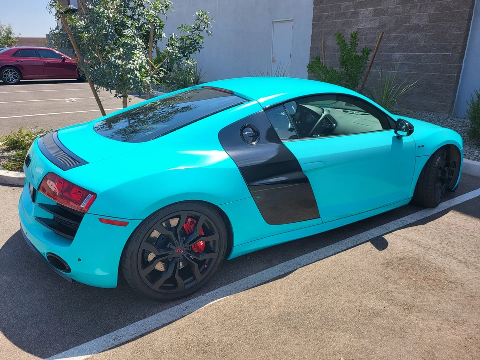2011 Audi 42 R8 - Image 12 of 31