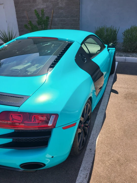 2011 Audi 42 R8 - Image 27 of 31