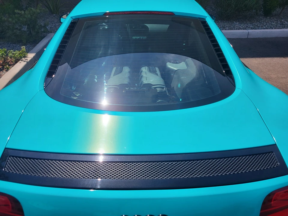 2011 Audi 42 R8 - Image 29 of 31