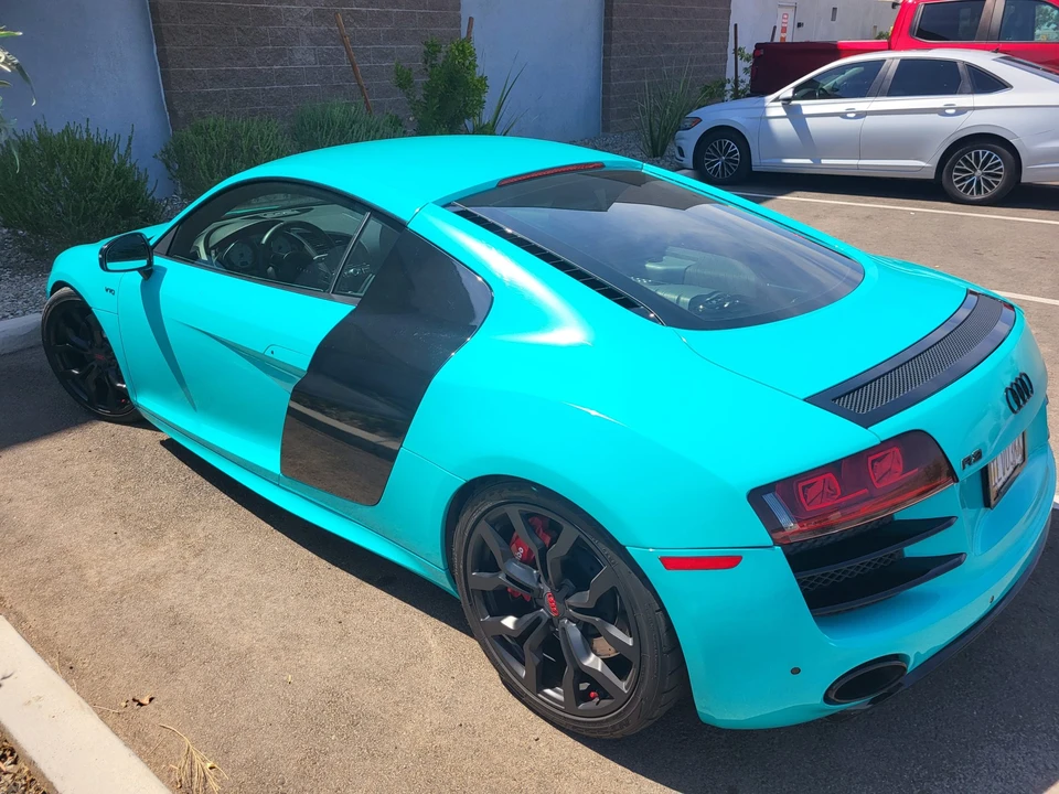 2011 Audi 42 R8 - Image 14 of 31