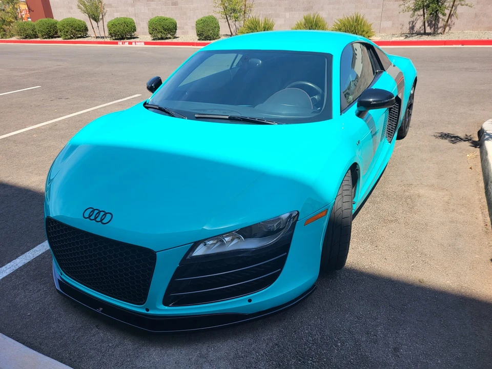 2011 Audi 42 R8 - Image 9 of 31