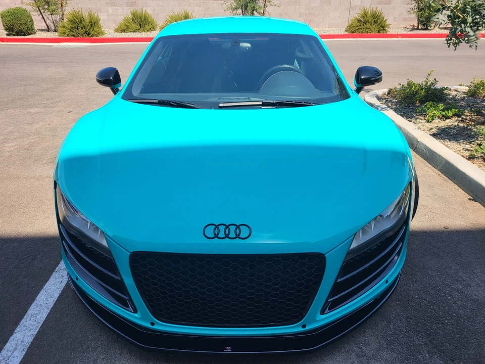 2011 Audi 42 R8 - Image 10 of 31