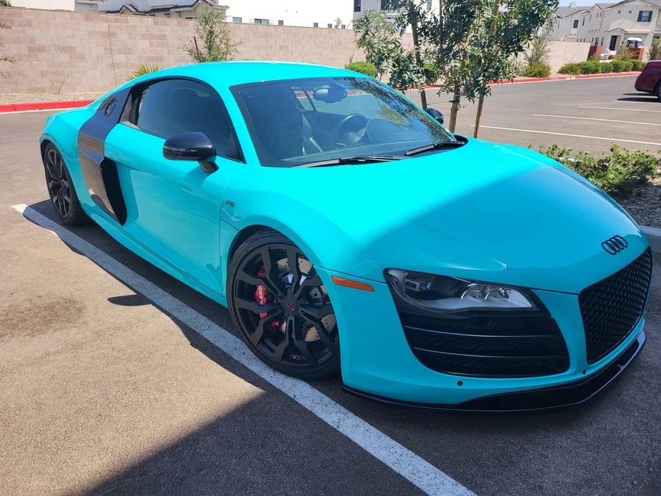 2011 Audi 42 R8 - Image 11 of 31