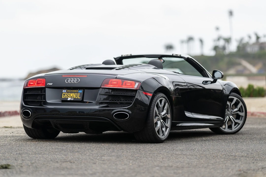 2011 Audi 42 R8 - Image 13 of 31