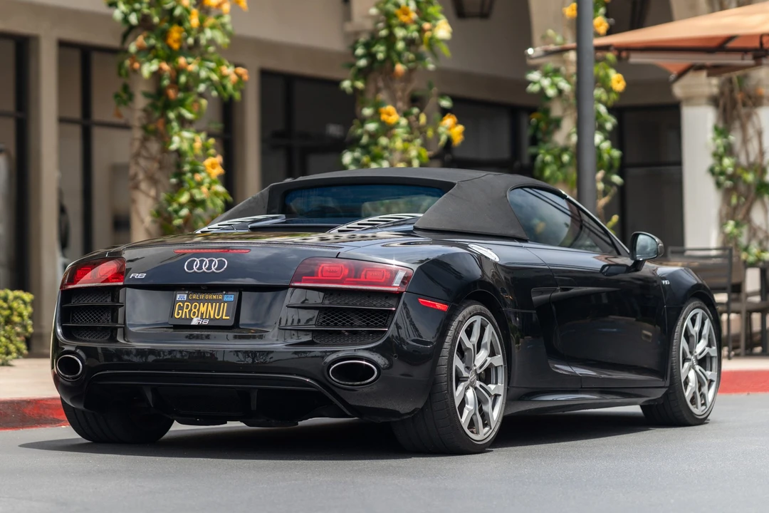 2011 Audi 42 R8 - Image 6 of 31