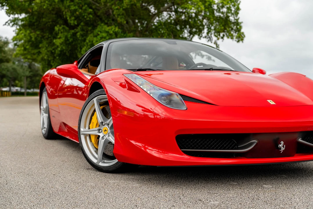 2011 Ferrari 458 Italia - Image 15 of 31