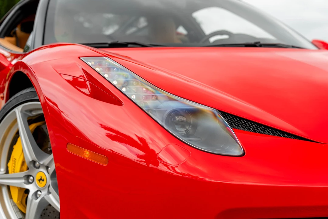 2011 Ferrari 458 Italia - Image 17 of 31