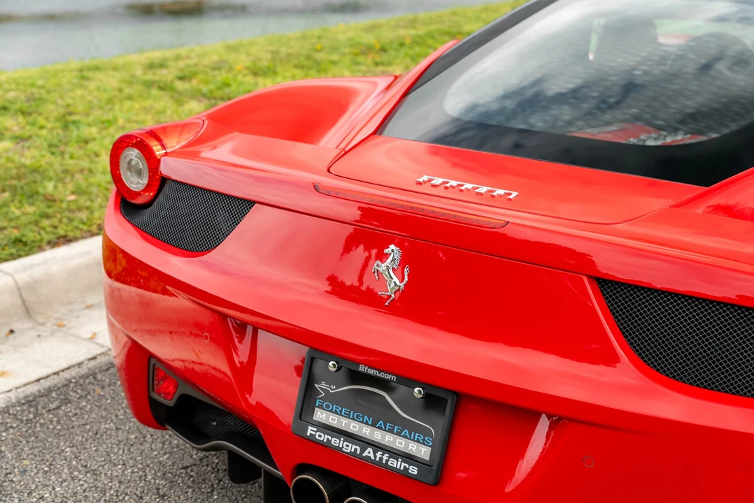 2011 Ferrari 458 Italia - Image 21 of 31
