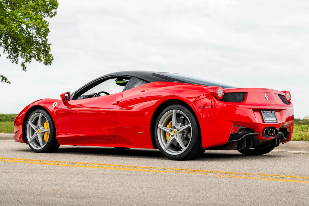 2011 Ferrari 458 Italia - Image 3 of 31