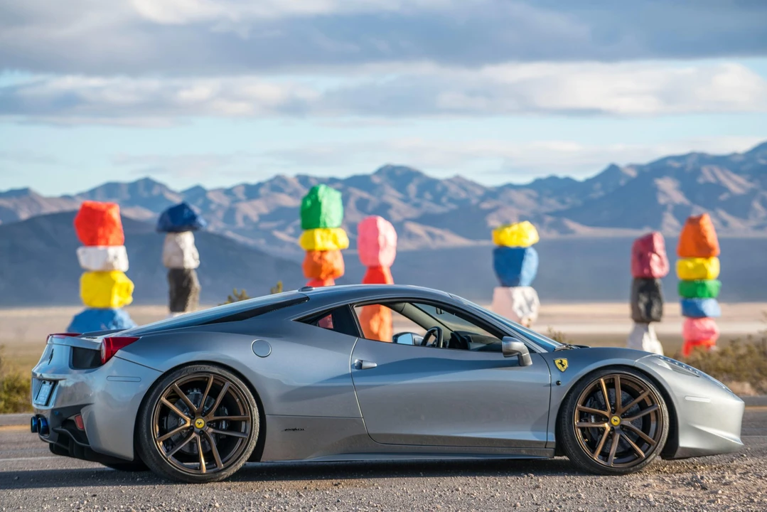 2011 Ferrari 458 Italia - Image 10 of 31
