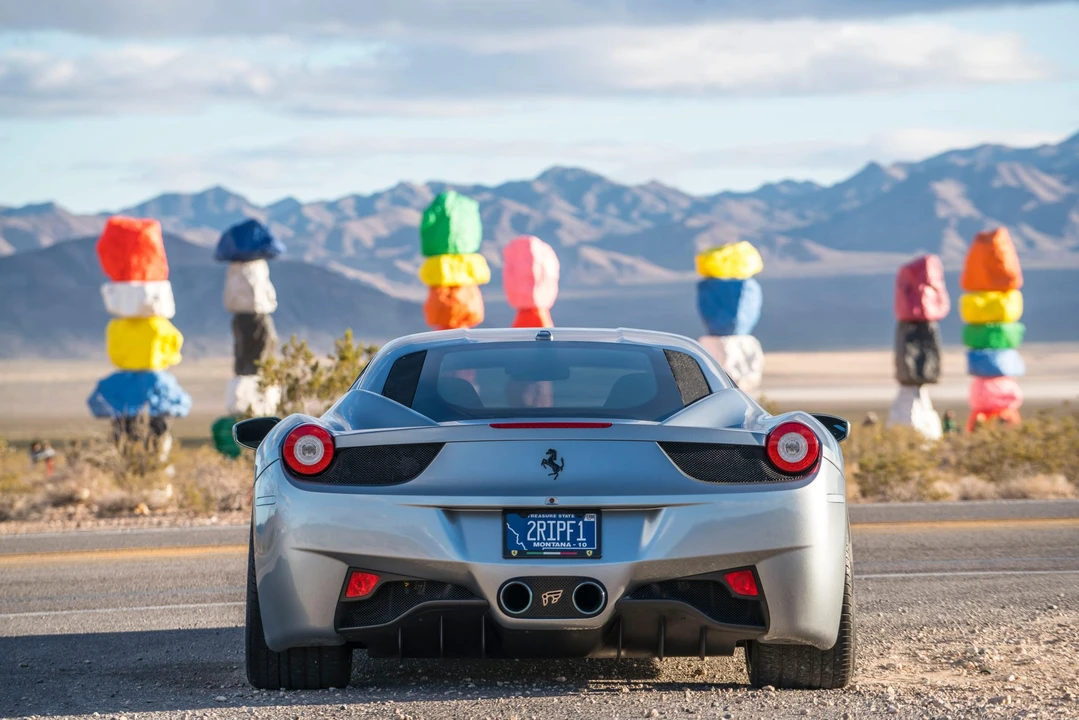 2011 Ferrari 458 Italia - Image 7 of 31
