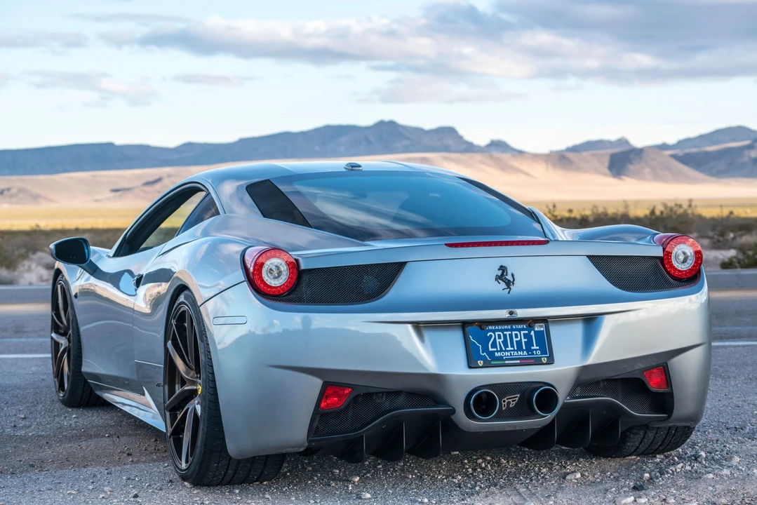 2011 Ferrari 458 Italia - Image 6 of 31