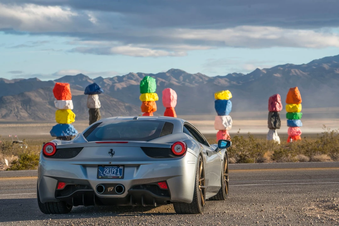 2011 Ferrari 458 Italia - Image 8 of 31