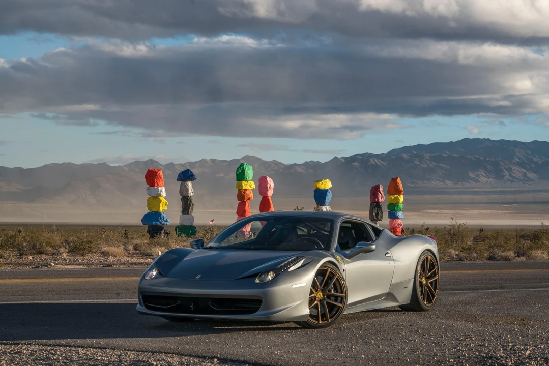 2011 Ferrari 458 Italia - Image 2 of 31