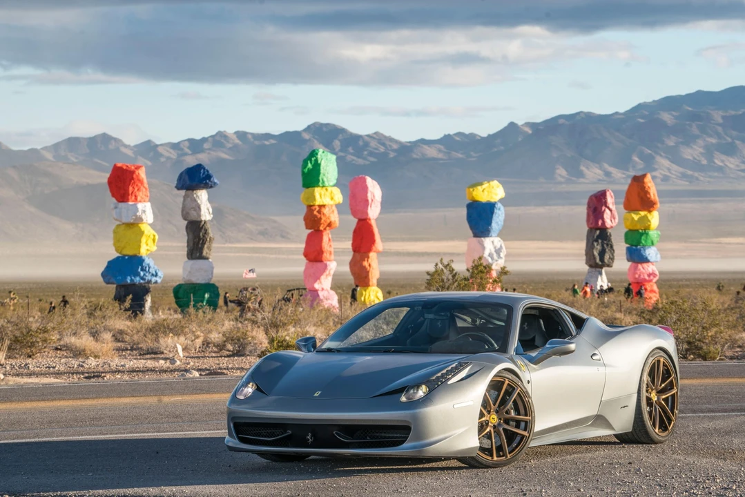 2011 Ferrari 458 Italia - Image 3 of 31