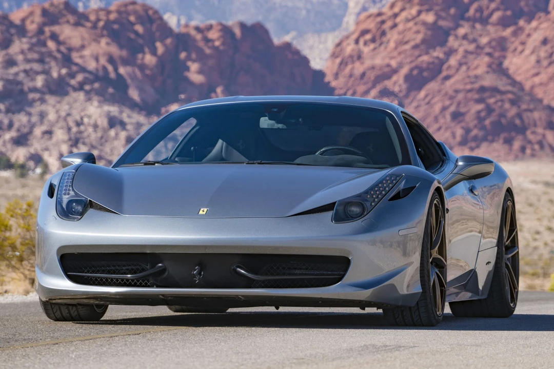 2011 Ferrari 458 Italia - Image 28 of 31
