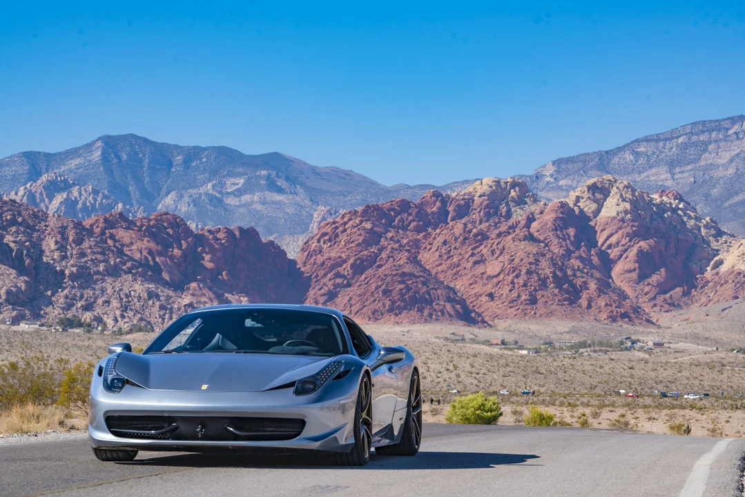 2011 Ferrari 458 Italia - Image 27 of 31