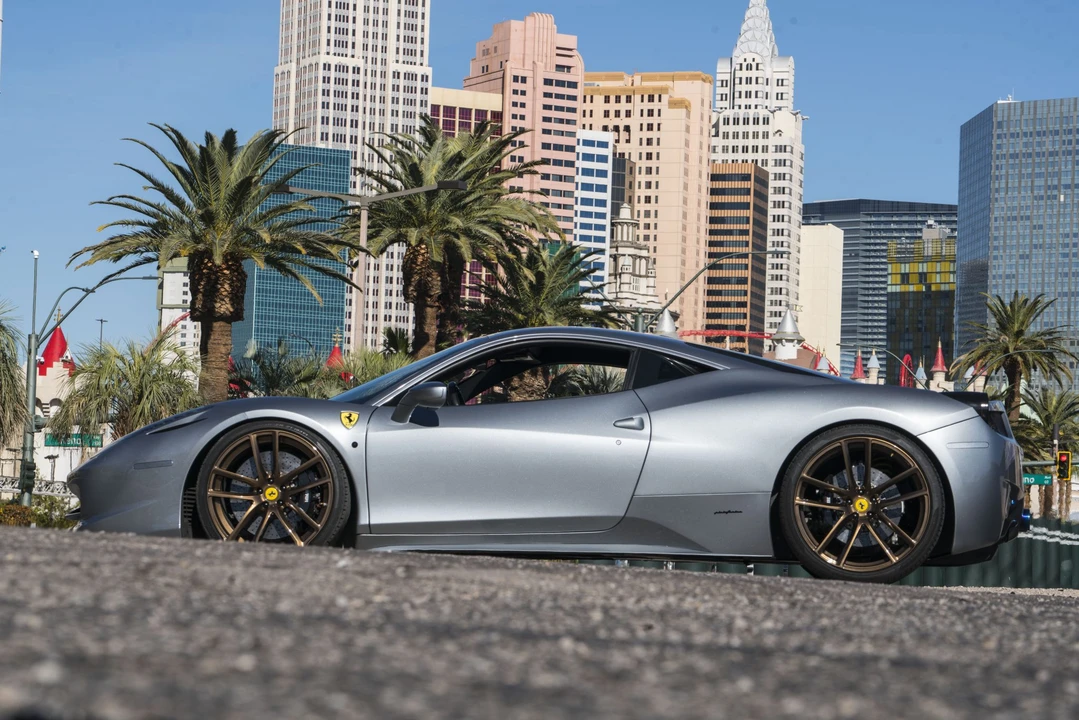2011 Ferrari 458 Italia - Image 18 of 31