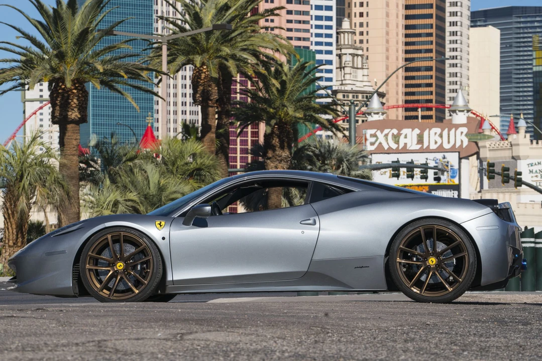 2011 Ferrari 458 Italia - Image 17 of 31