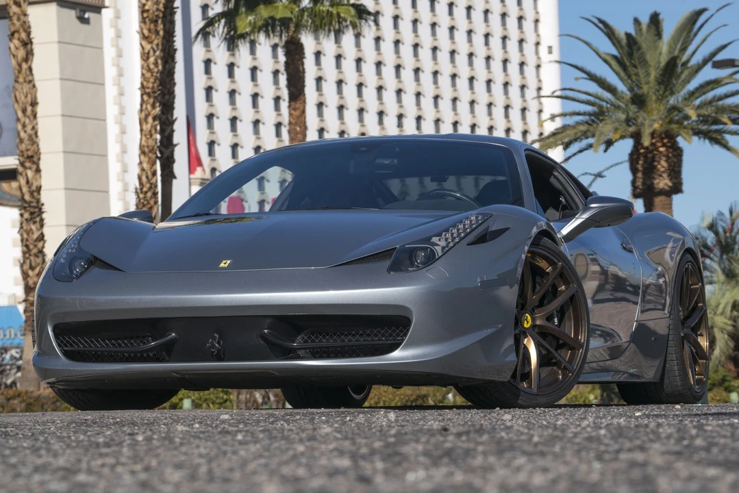 2011 Ferrari 458 Italia - Image 12 of 31