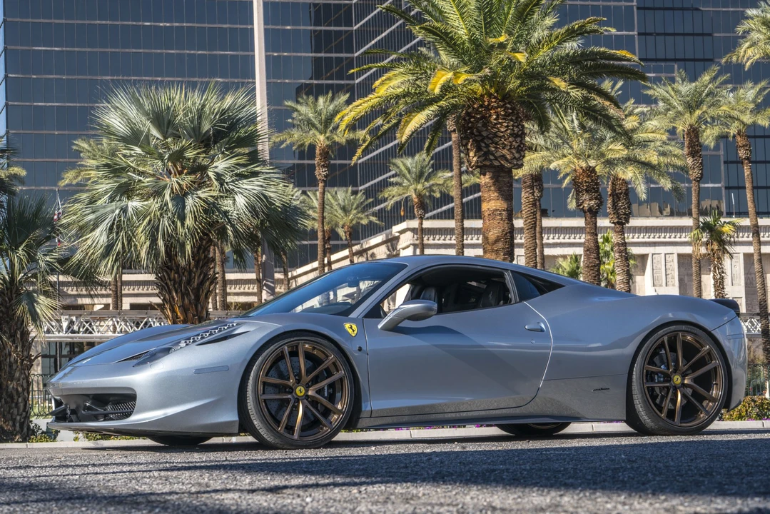 2011 Ferrari 458 Italia - Image 15 of 31