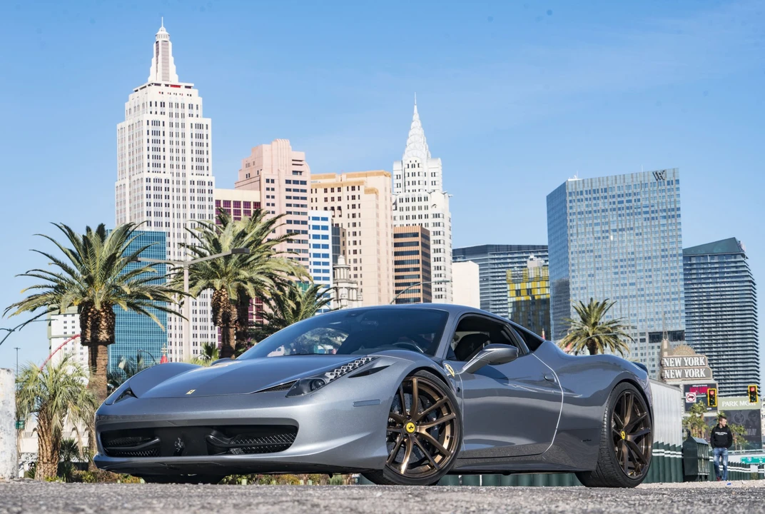 2011 Ferrari 458 Italia - Image 14 of 31