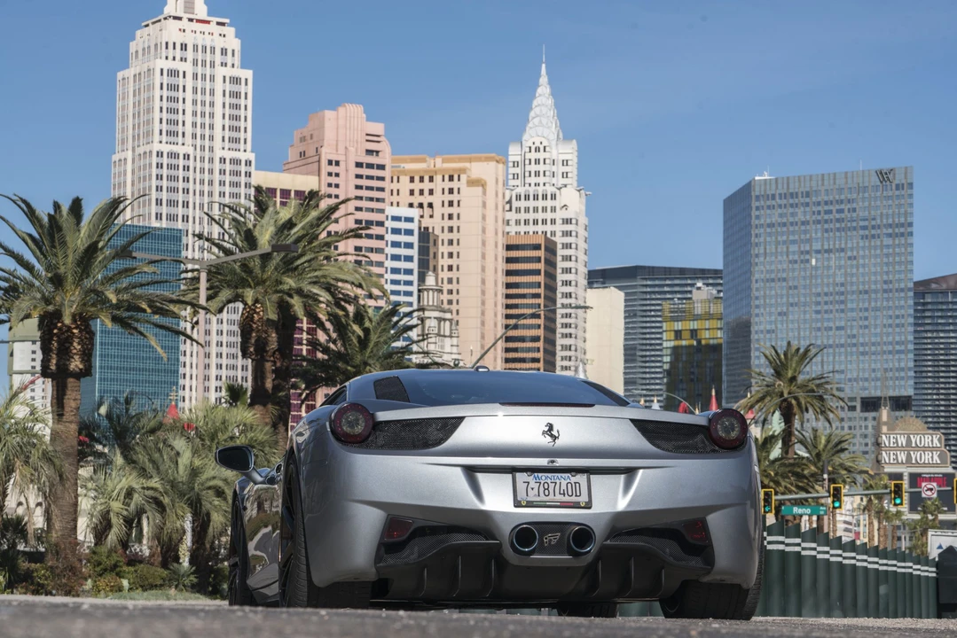 2011 Ferrari 458 Italia - Image 20 of 31