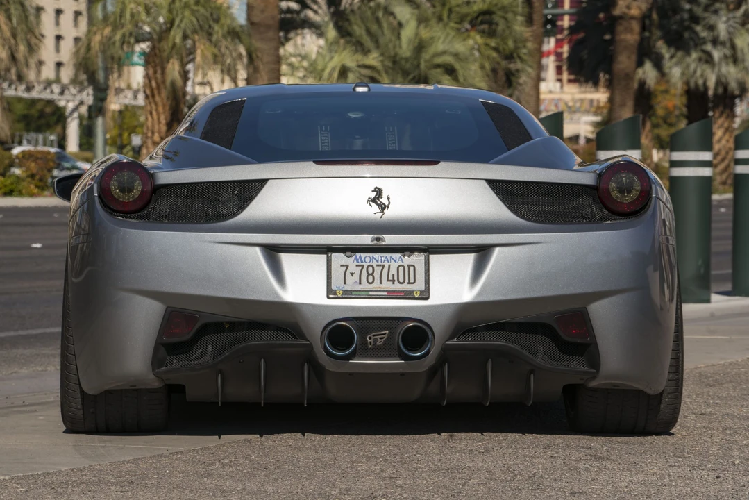 2011 Ferrari 458 Italia - Image 21 of 31