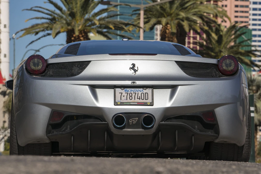 2011 Ferrari 458 Italia - Image 22 of 31