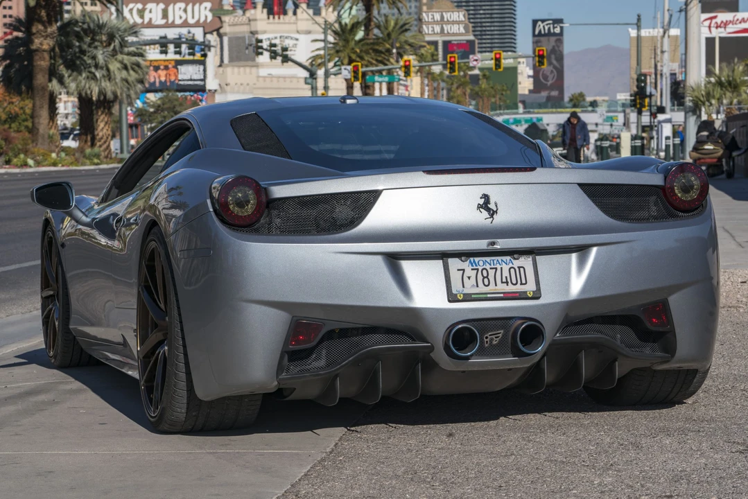 2011 Ferrari 458 Italia - Image 19 of 31