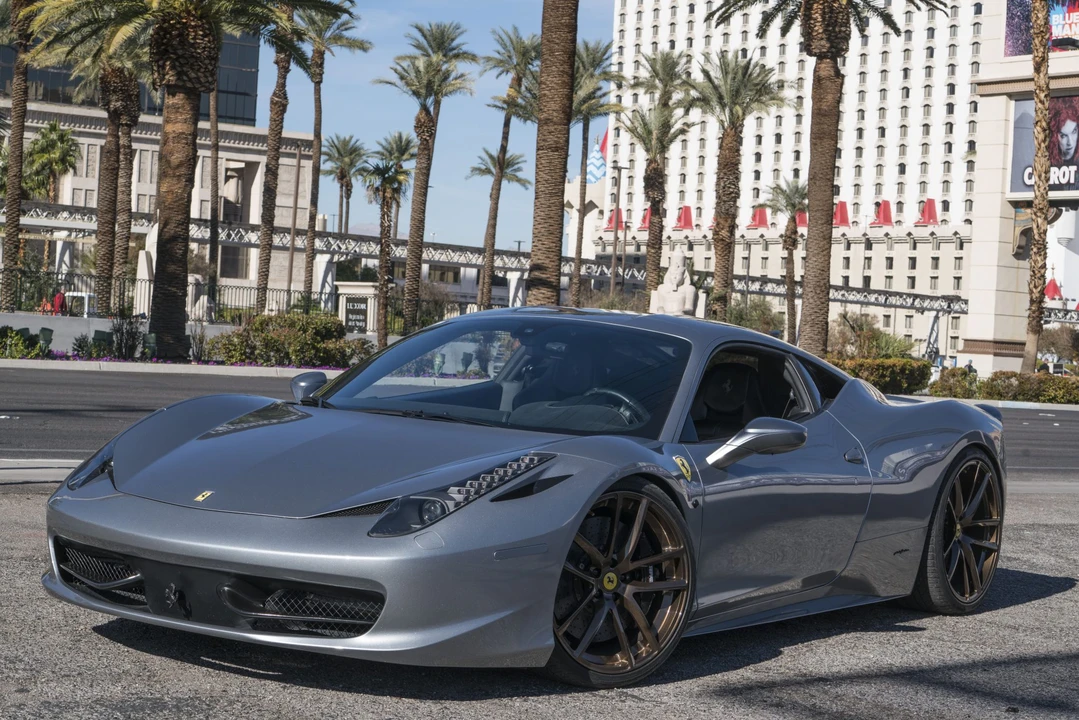 2011 Ferrari 458 Italia - Image 13 of 31