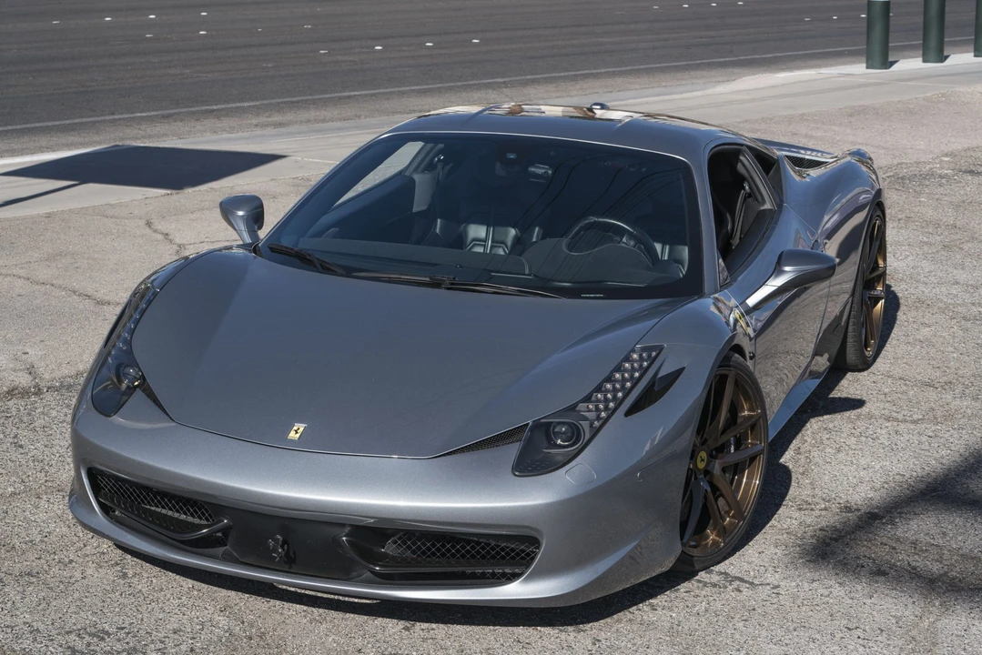 2011 Ferrari 458 Italia - Image 11 of 31